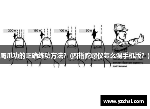 鹰爪功的正确练功方法？(四指陀螺仪怎么调手机版？)