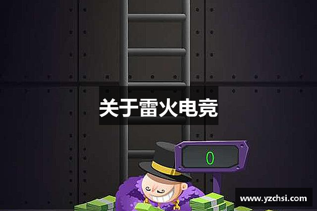 关于雷火电竞